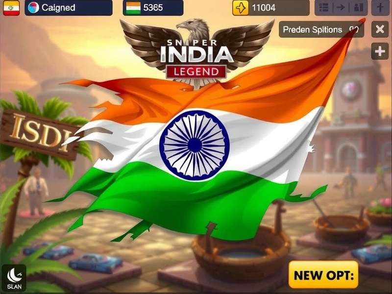 Sniper Legend India Localization Image Sniper Legend India Localization