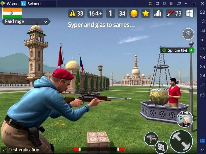 Sniper Legend India Strategies Image Sniper Legend India Strategies