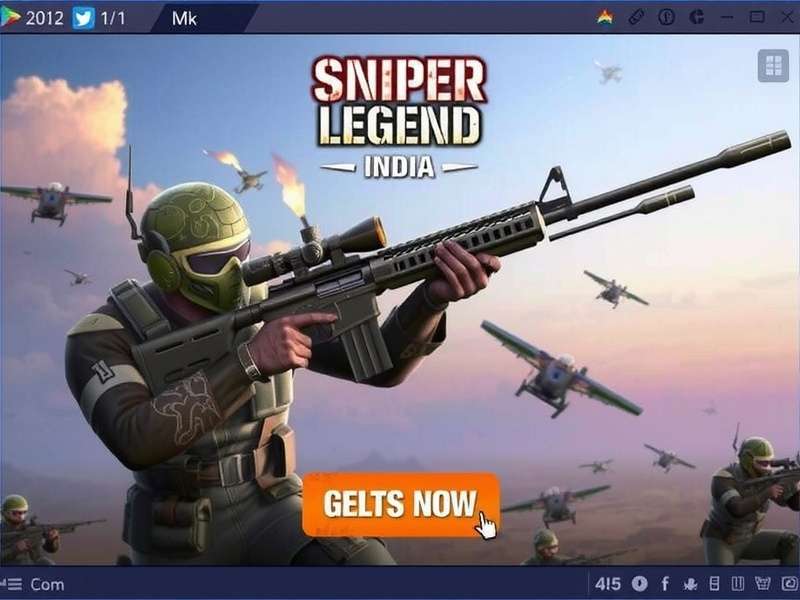 Sniper Legend India Overview Image Sniper Legend India Overview